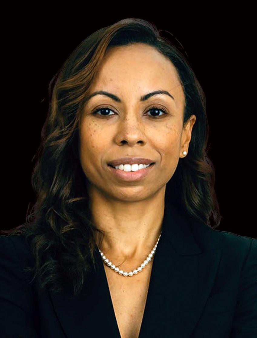 Tracy A.  Burnett's headshot