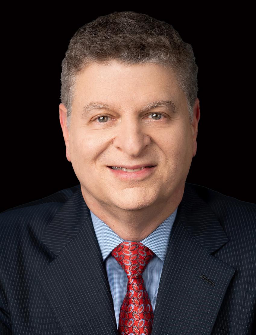 Jonathan S. Margolis's headshot