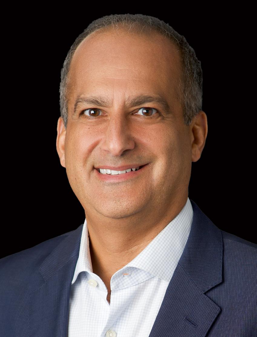 Stephen Soleymani's headshot