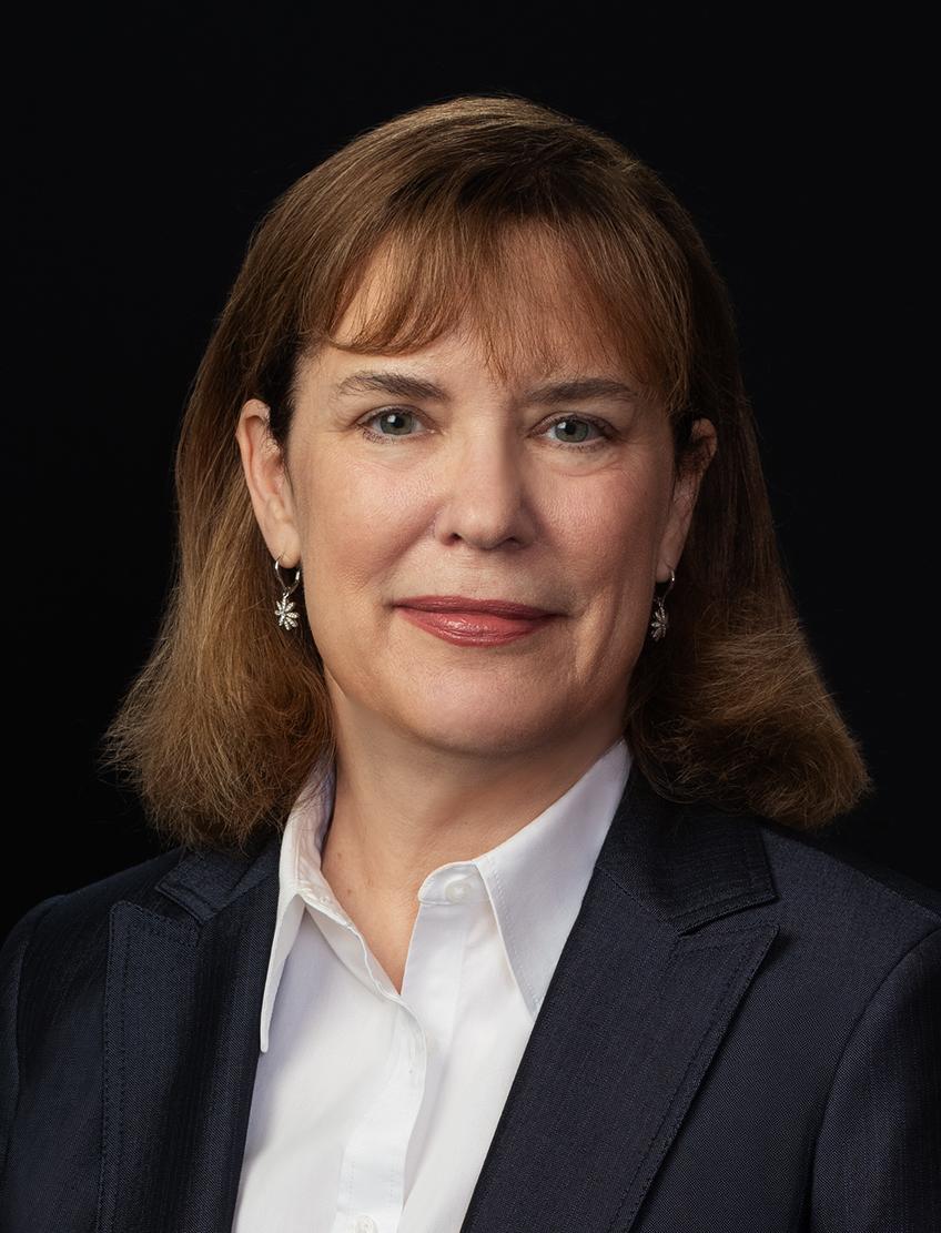 Linda C. Sliva's headshot