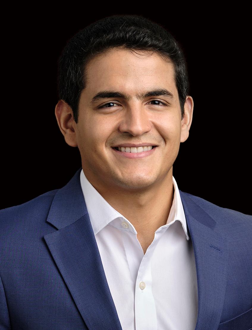 Cesar Rodriguez 's headshot