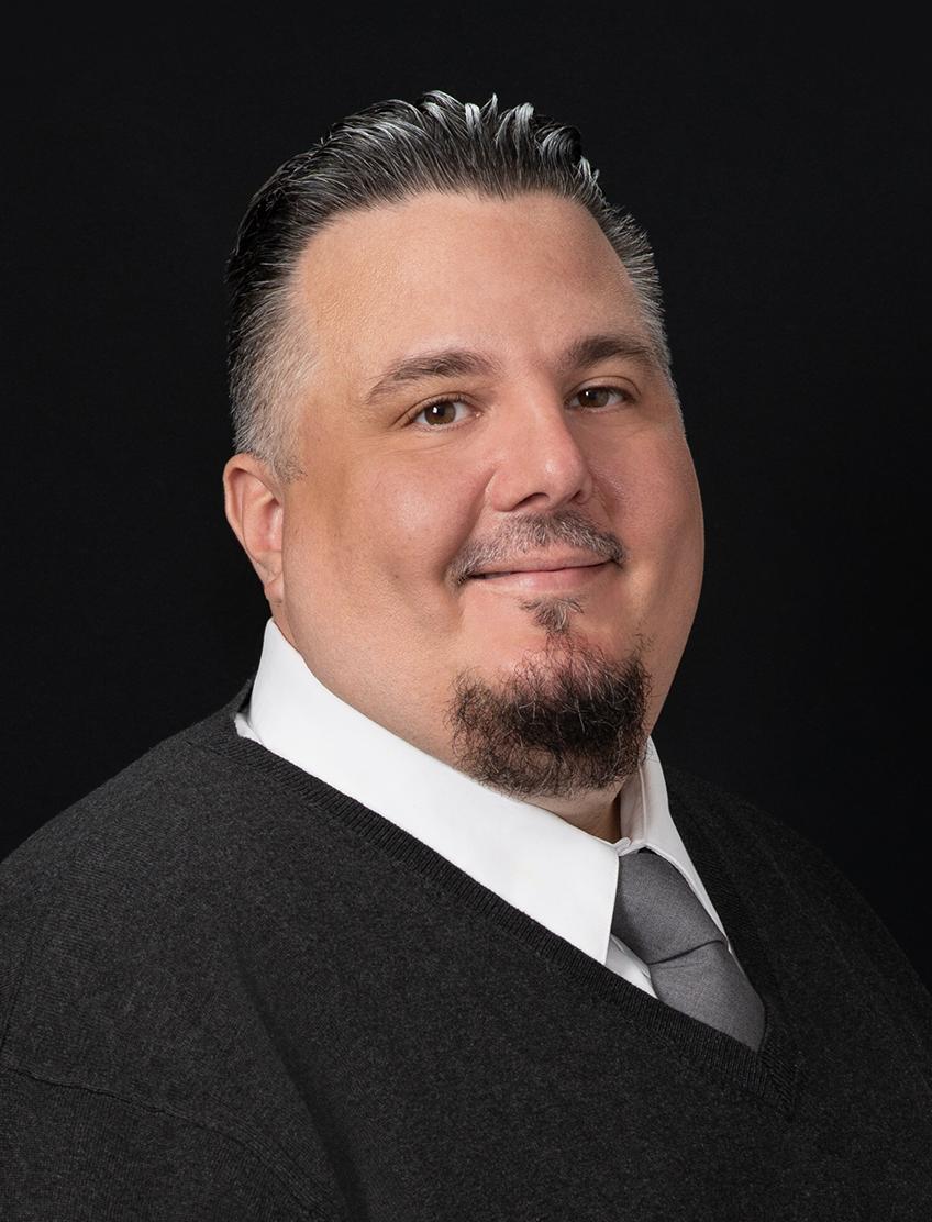 Thomas Catenaccio's headshot