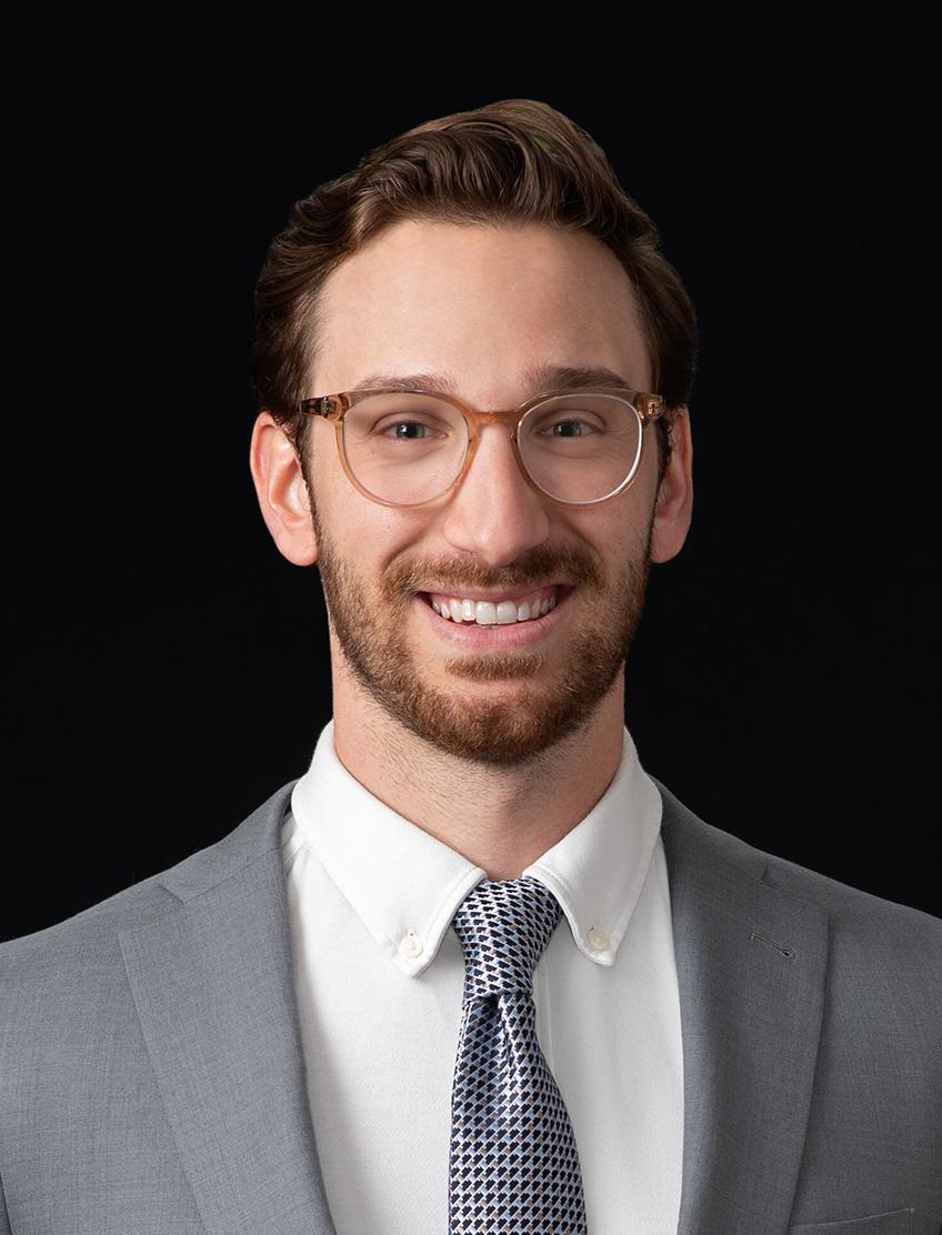 Steven  Mercadante's headshot