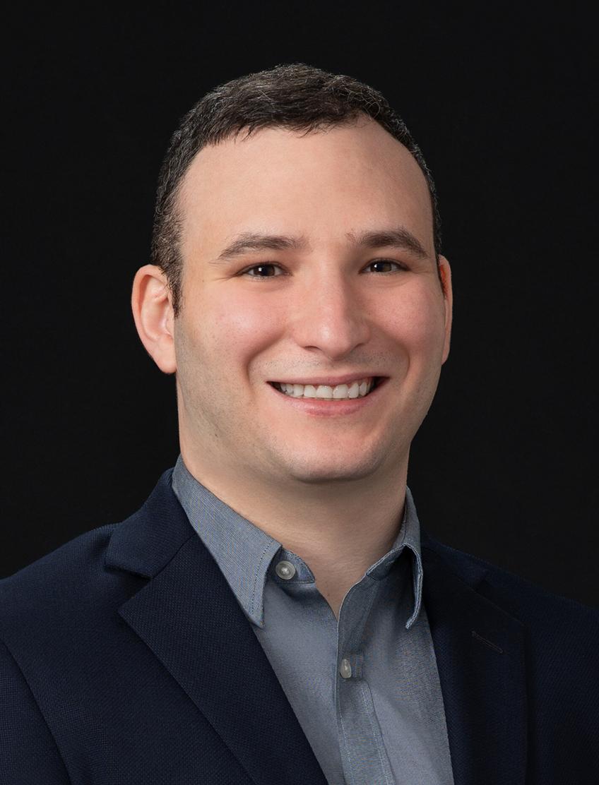 Andrew J. Wallach's headshot