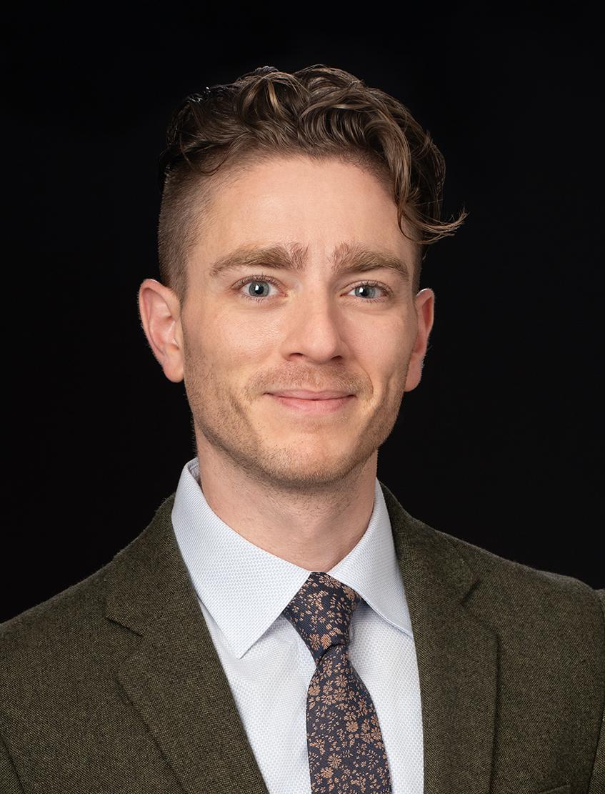 Chaim Bueno's headshot