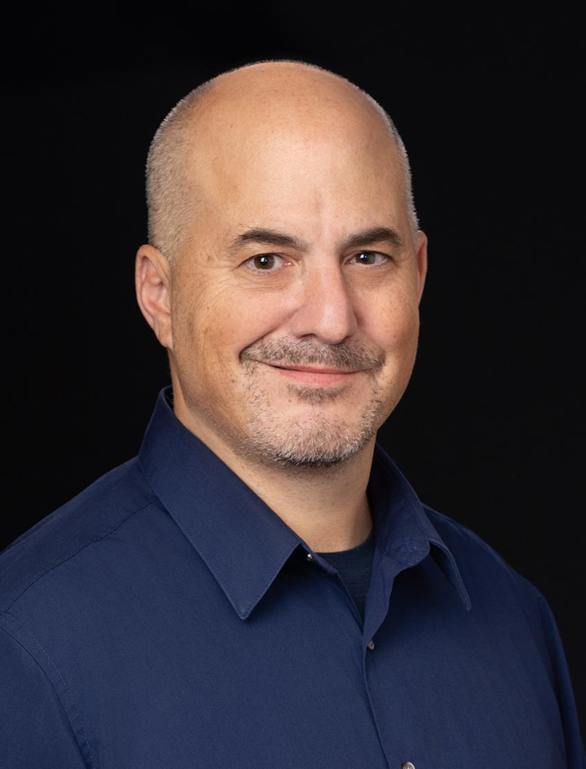 Stephen L. Krasner's headshot