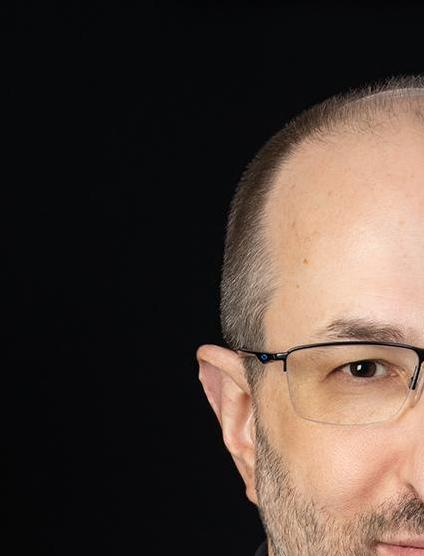 Jason P. Gottlieb's headshot