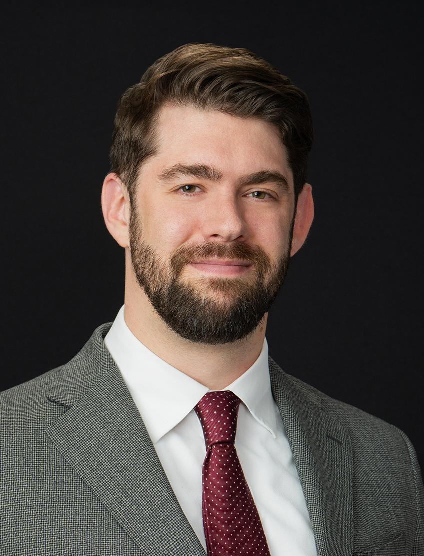 Charles Kyle Gehnrich's headshot