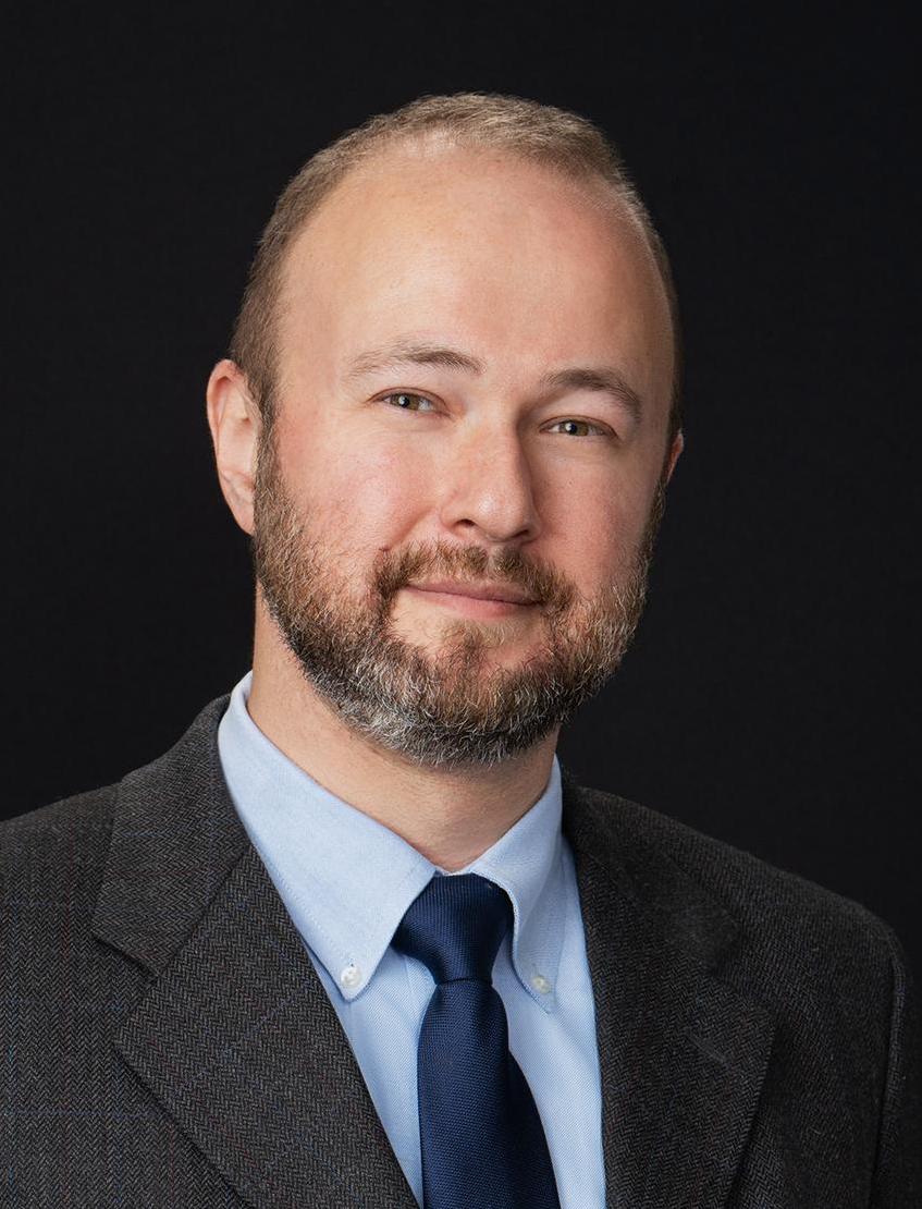 Victor Barkalov's headshot