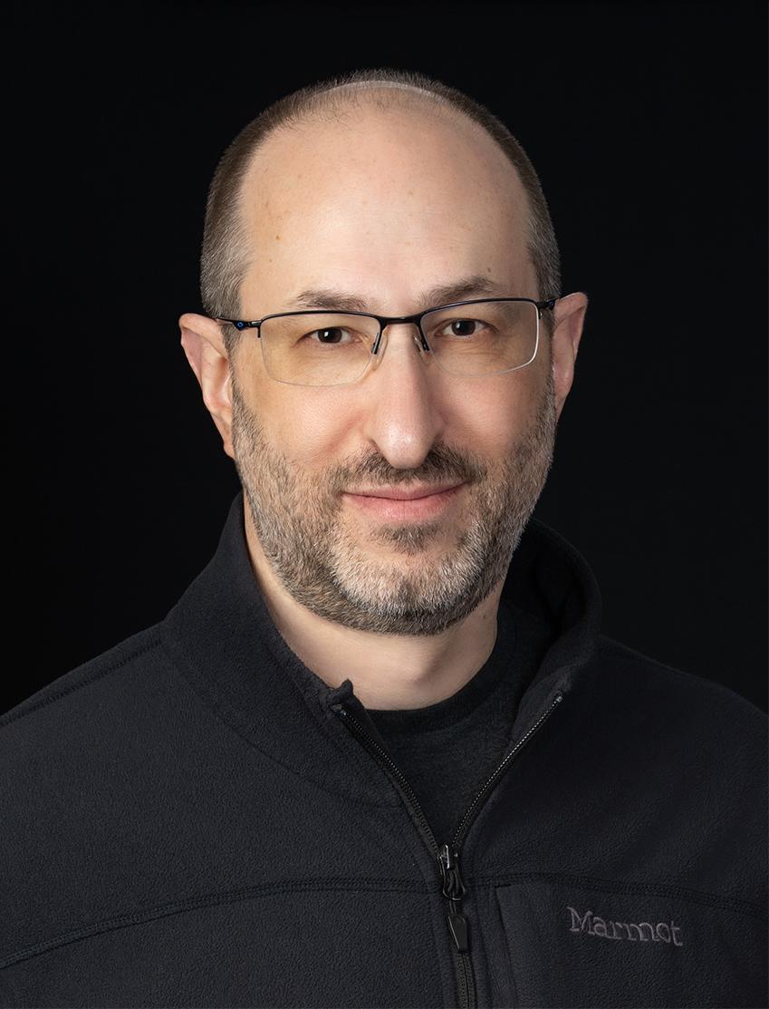 Jason P. Gottlieb's headshot