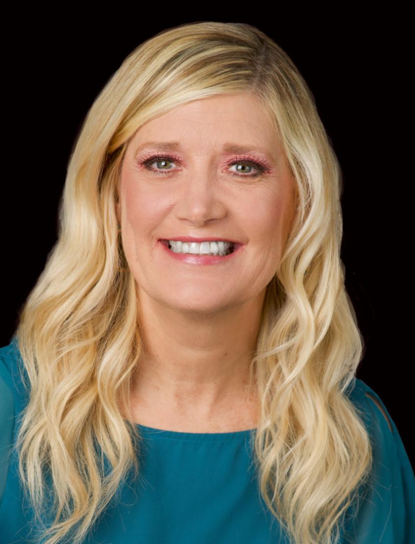 Vera A. McDonald's headshot