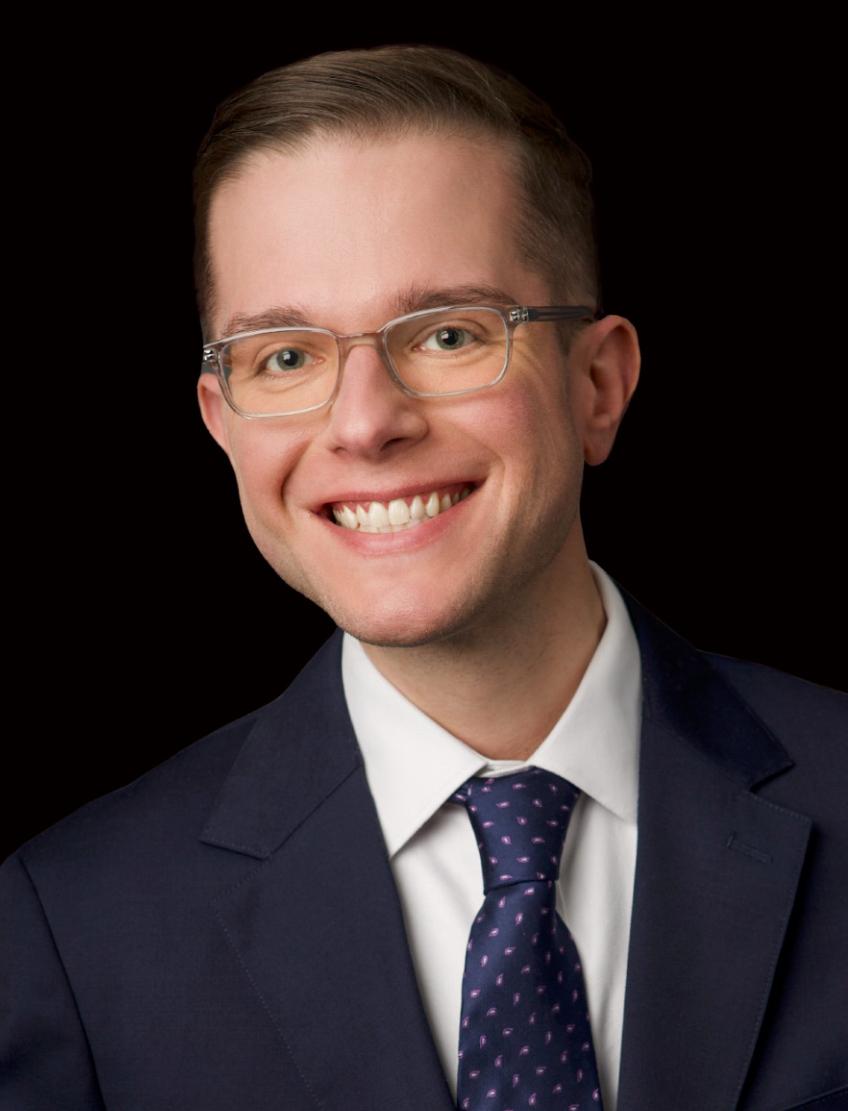 Christopher Wytenus's headshot