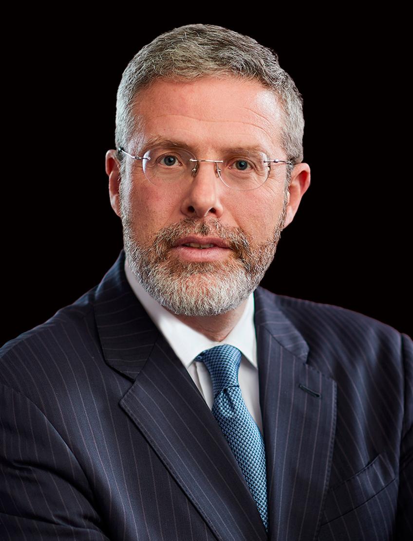 Y.  David Scharf's headshot