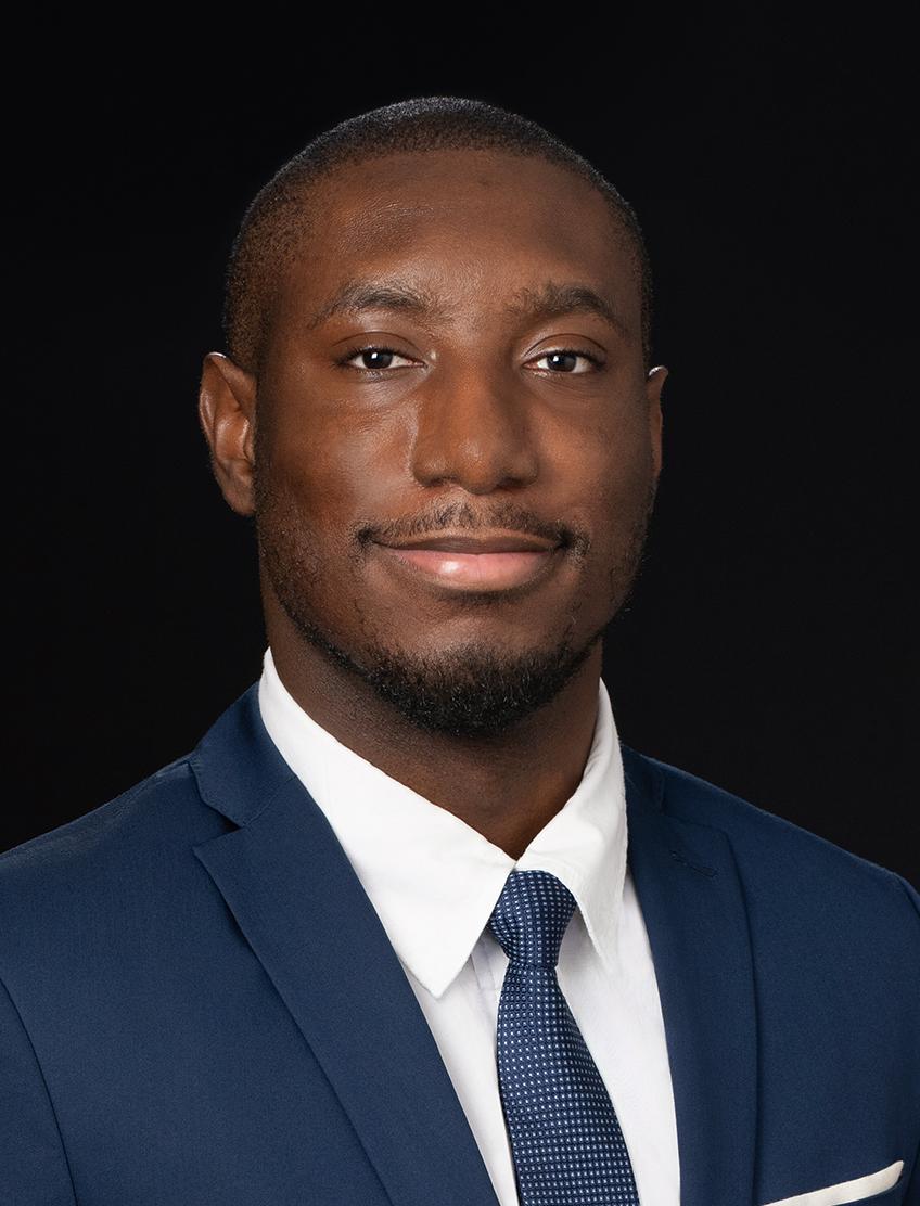 Ahmad  H. Jackson, Jr.'s headshot