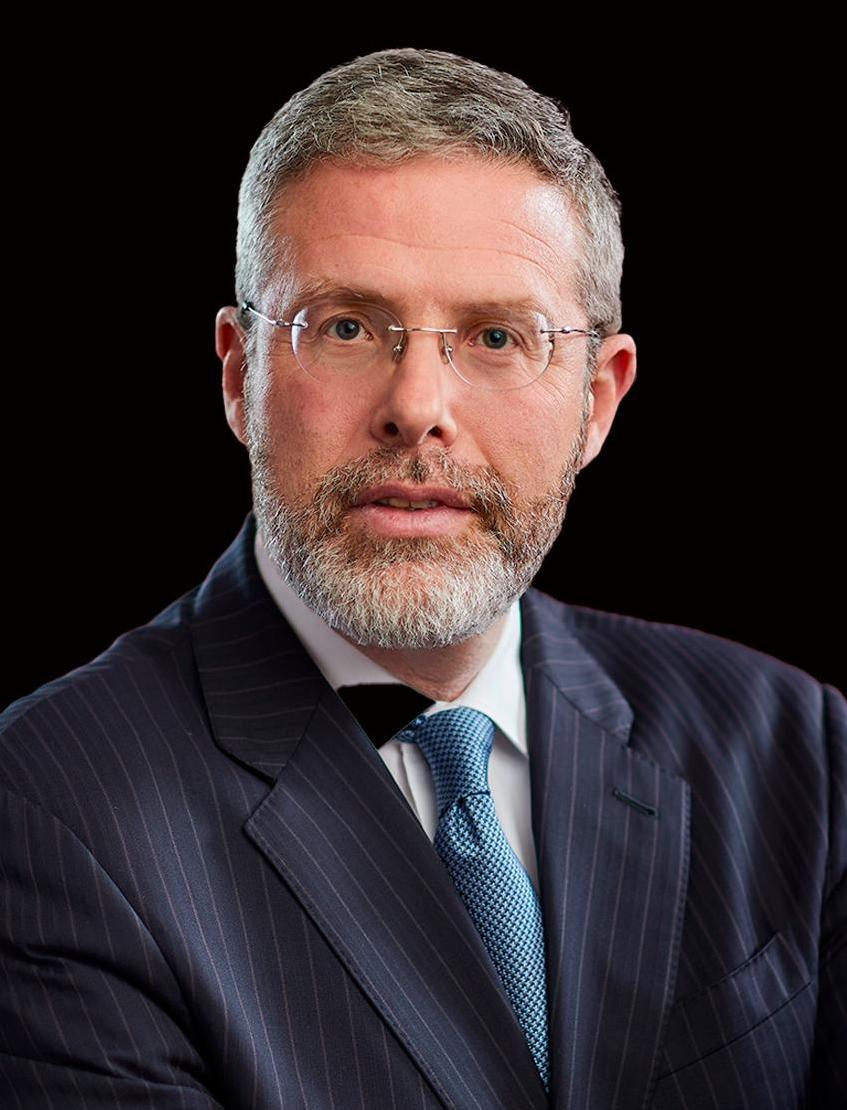 Y.  David Scharf's headshot