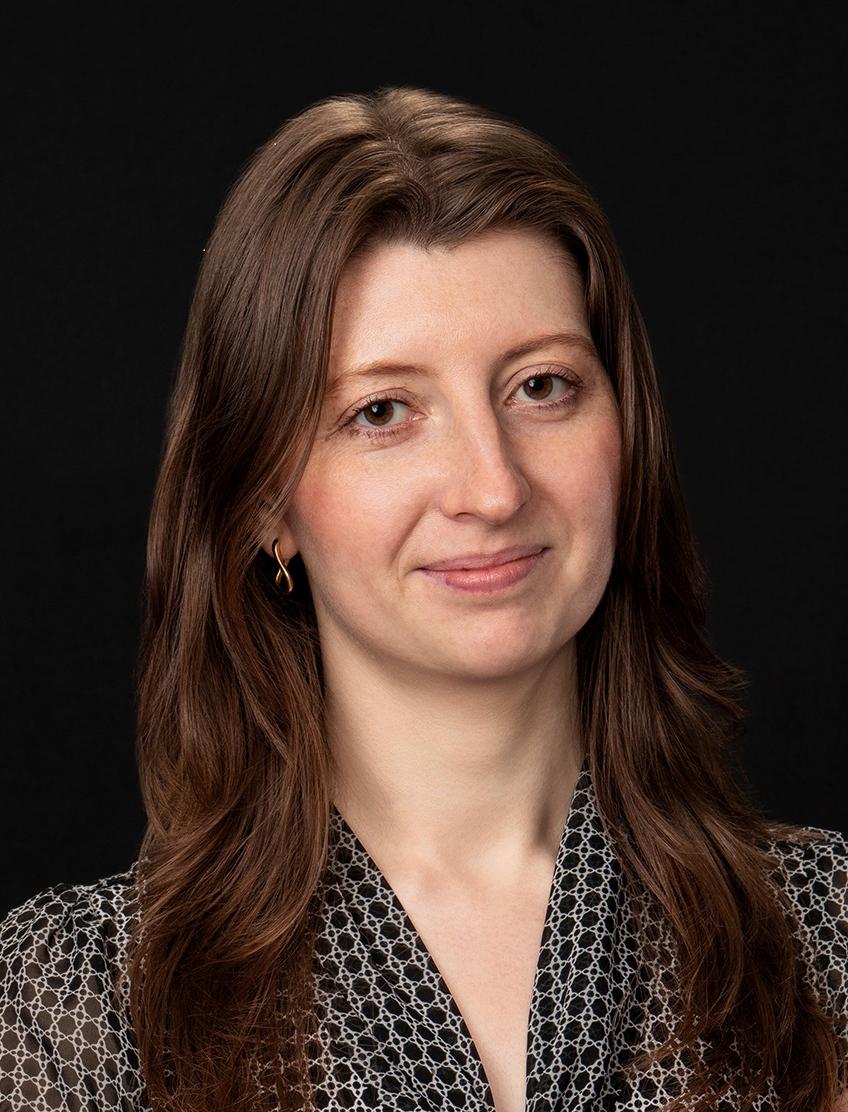 Kathryn A. Daly's headshot