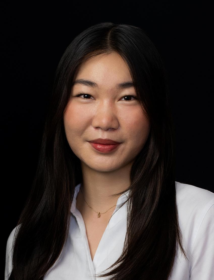 Sabrina  Cho's headshot