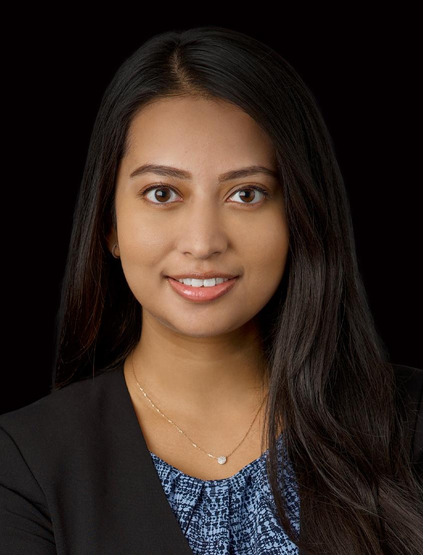 Vani Upadhyaya's headshot
