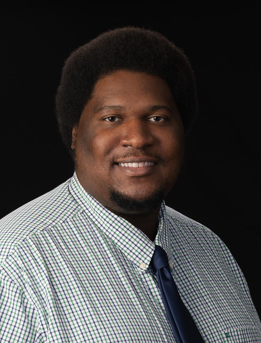 Khalib  Bell's headshot