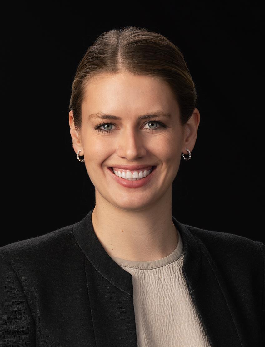 Emma E. McGrath's headshot