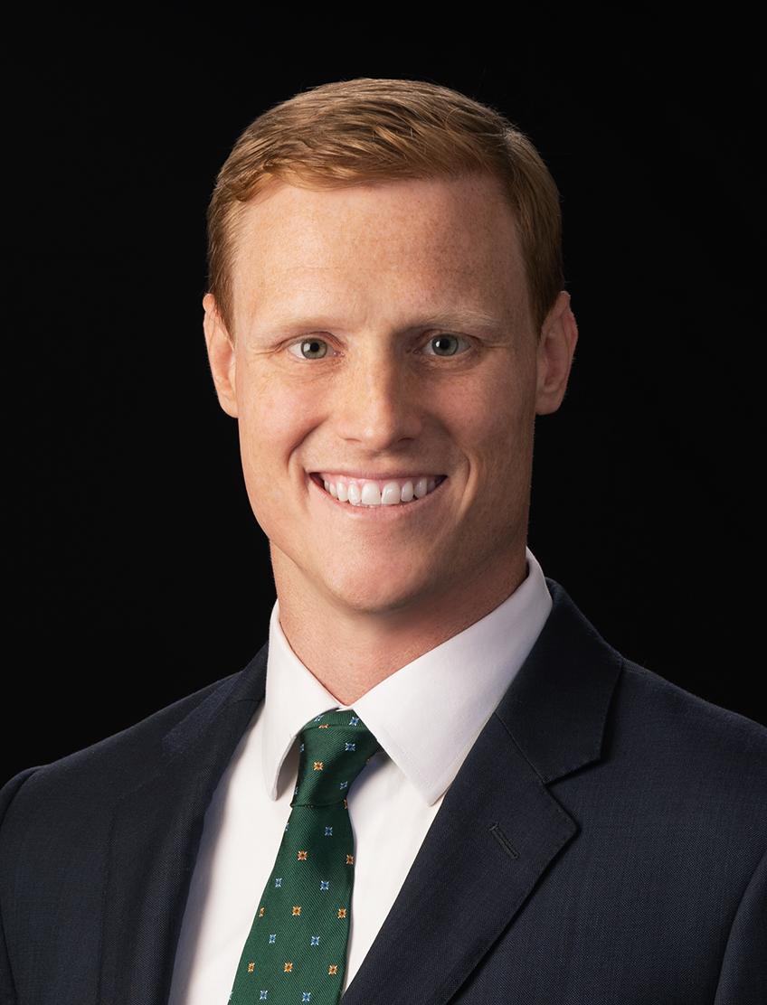 Charles M. Pfeifer's headshot