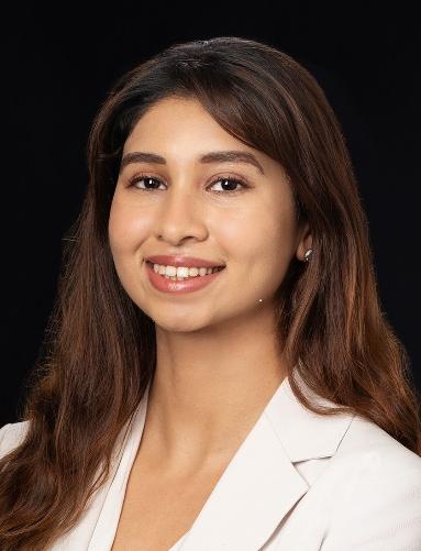 Sanyukta Saraf's headshot