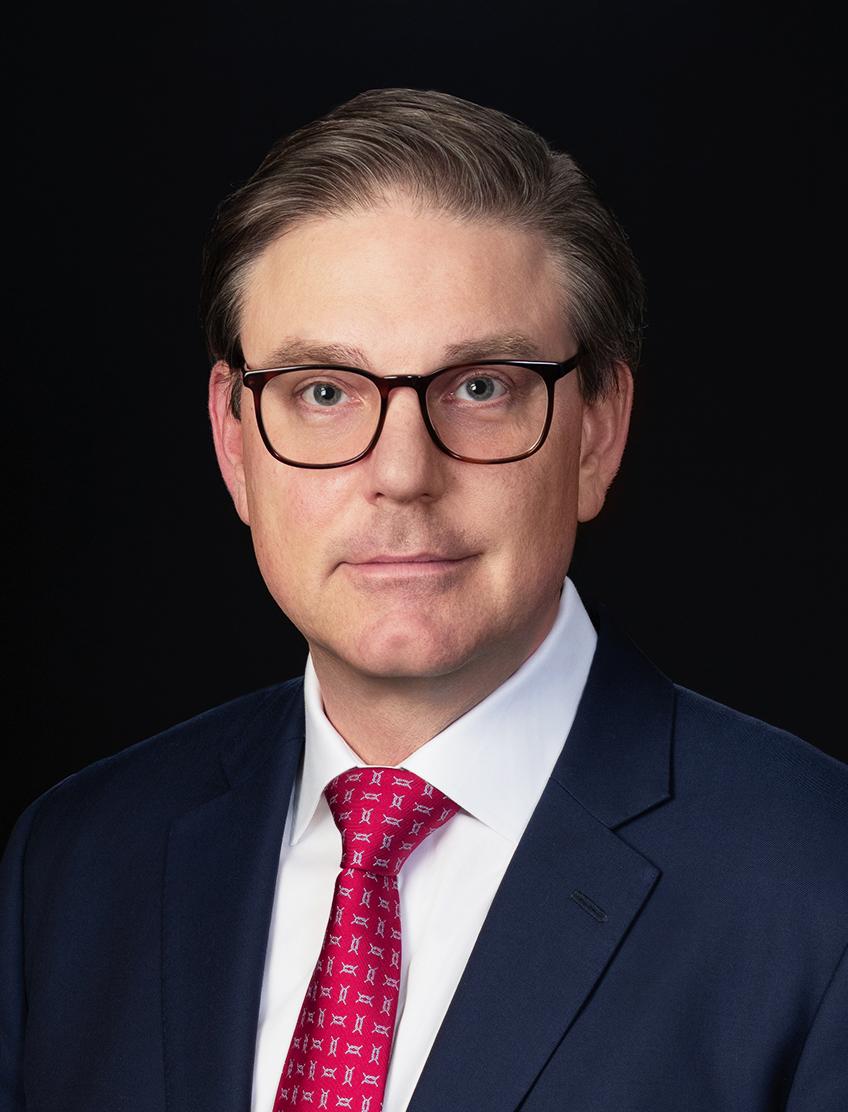 Christopher Milito's headshot