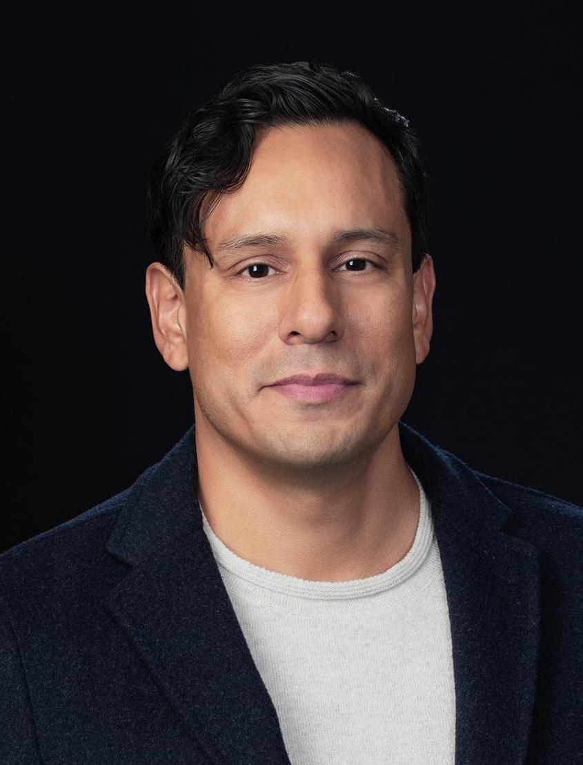 Joshua Garcia's headshot