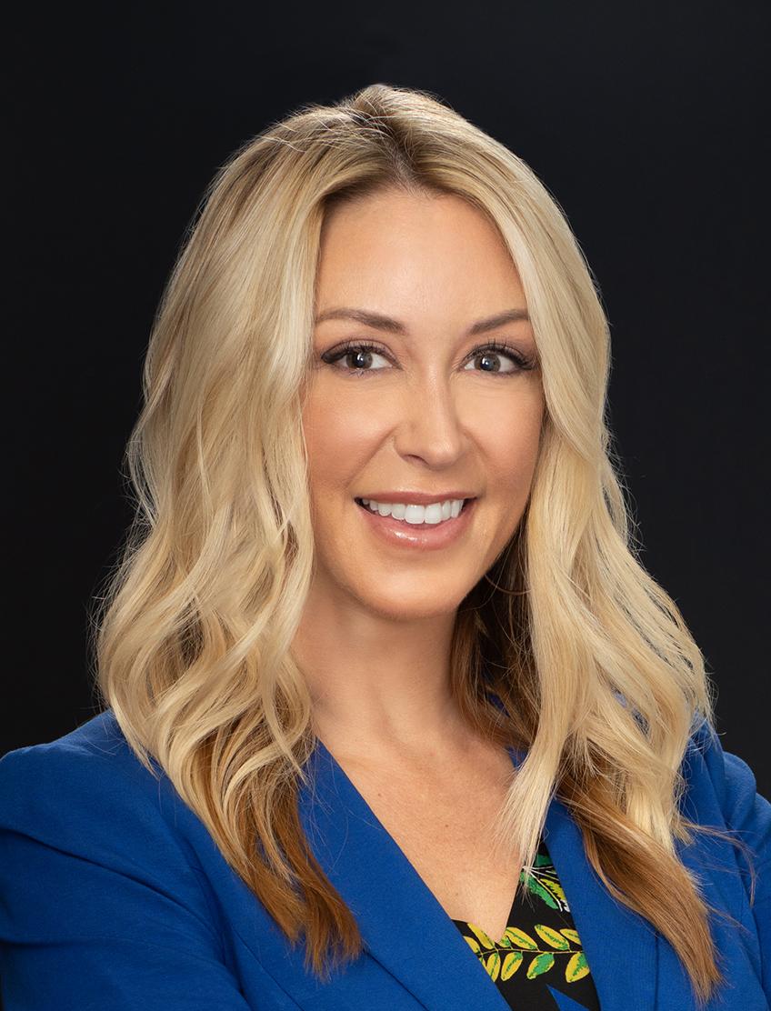 Alicia C. Brewster's headshot