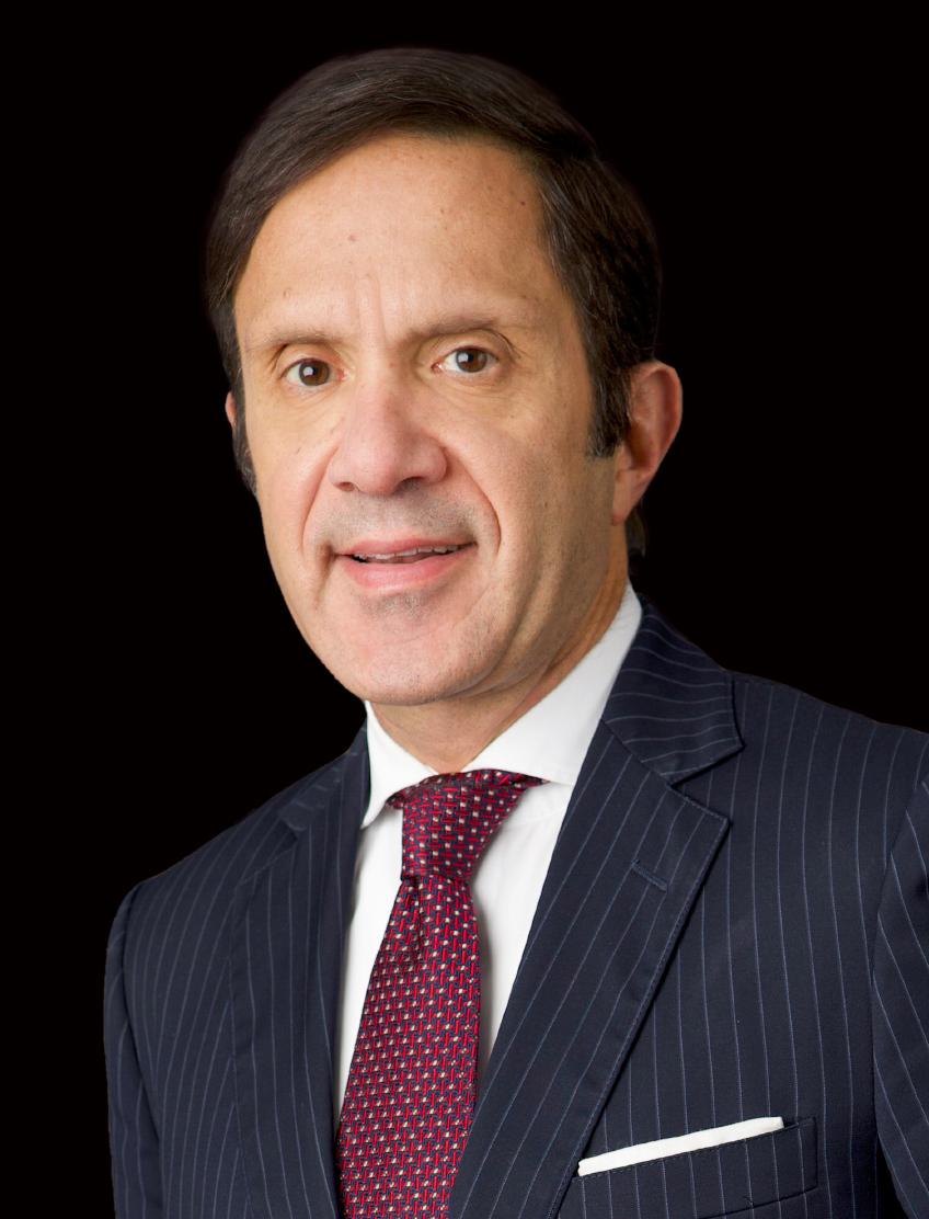 Michael S. Balducci's headshot