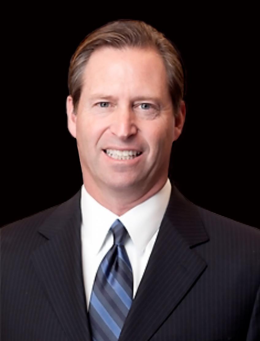 Andrew W. Bank's headshot