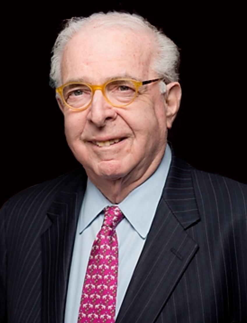 Hon. David B. Saxe (Ret.)'s headshot