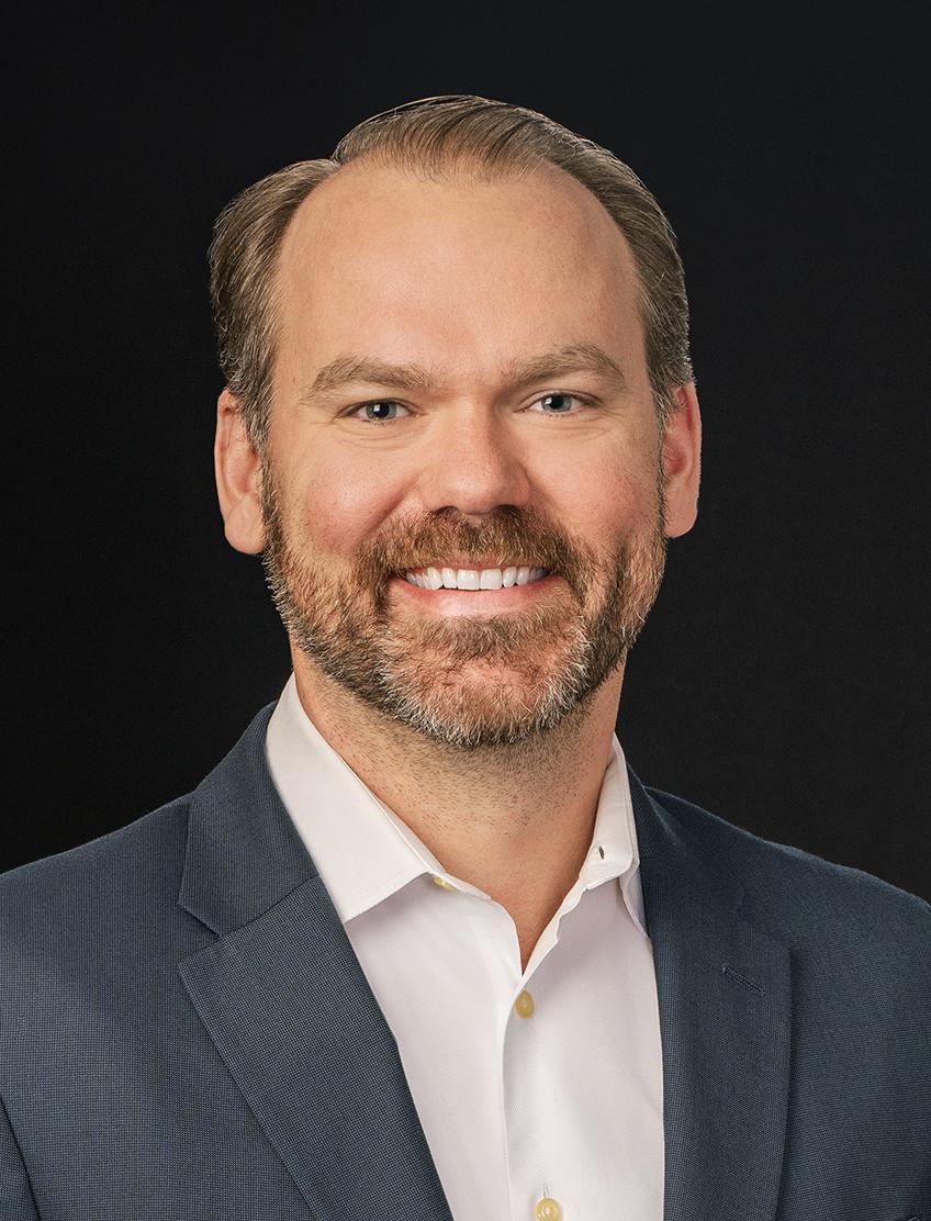 Bryan R. Joggerst's headshot