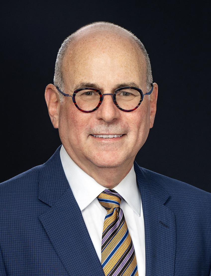 Bruce P. Levine's headshot