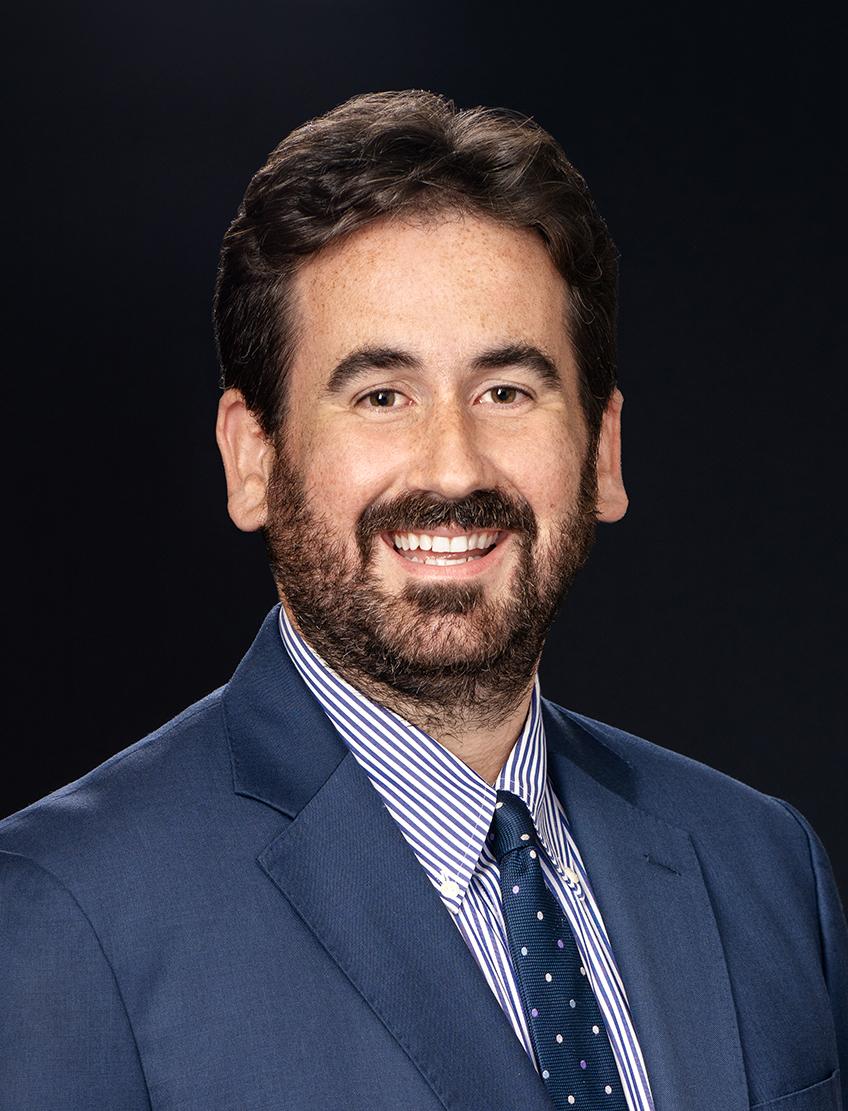 Michael  M. McGovern's headshot