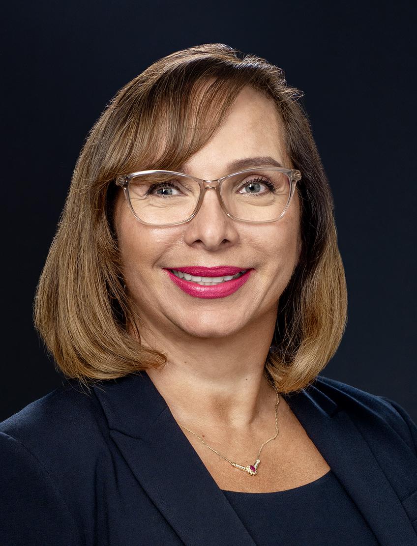 Maria Segui's headshot