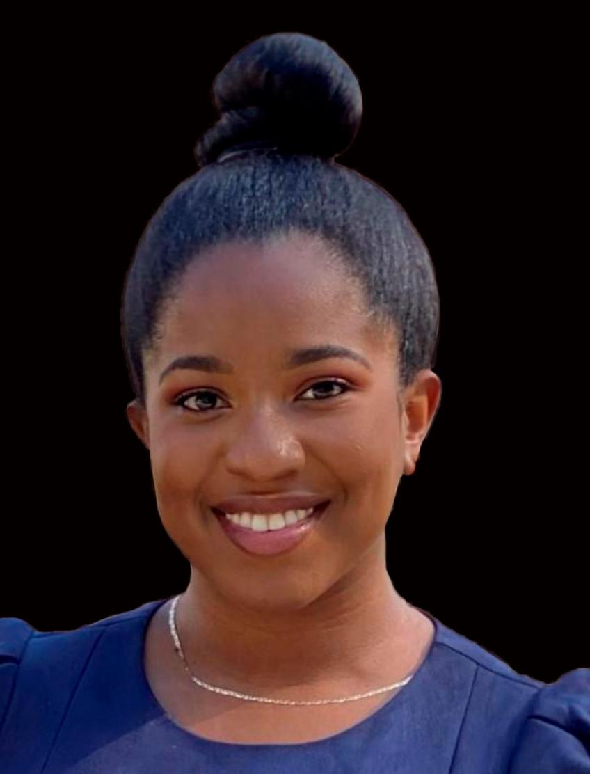 Denisha Ballantyne-Smith's headshot