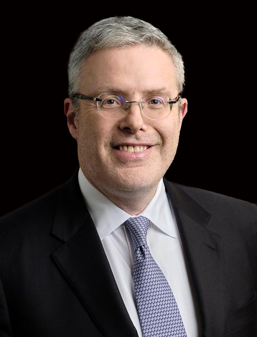 Y. David Scharf's headshot