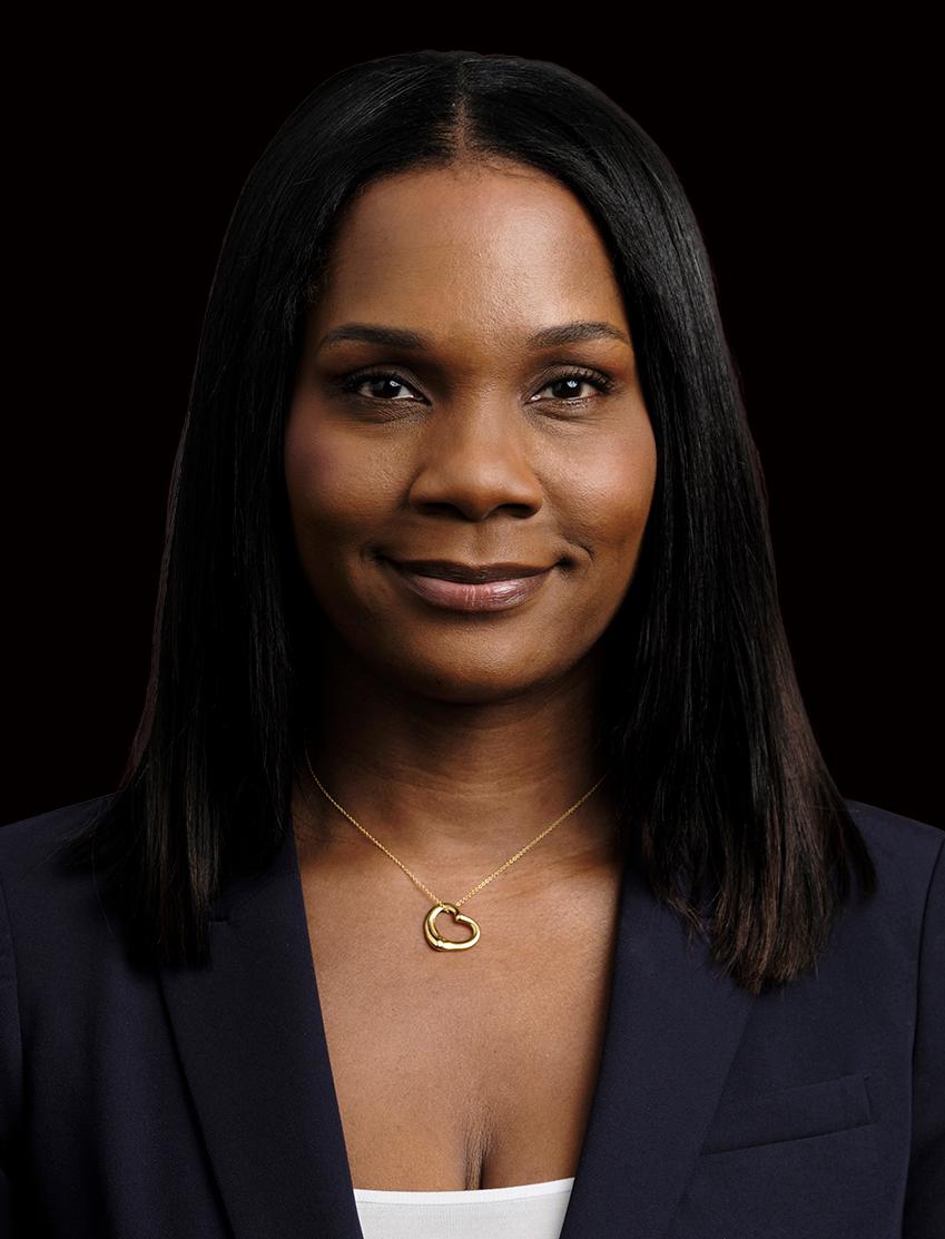 Gisselle L. Singleton's headshot