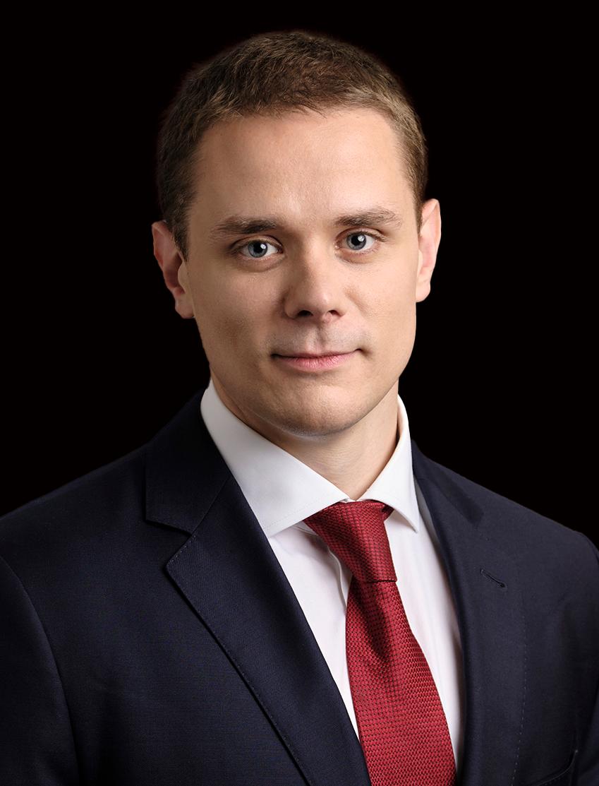 Michael T. Wasenius's headshot