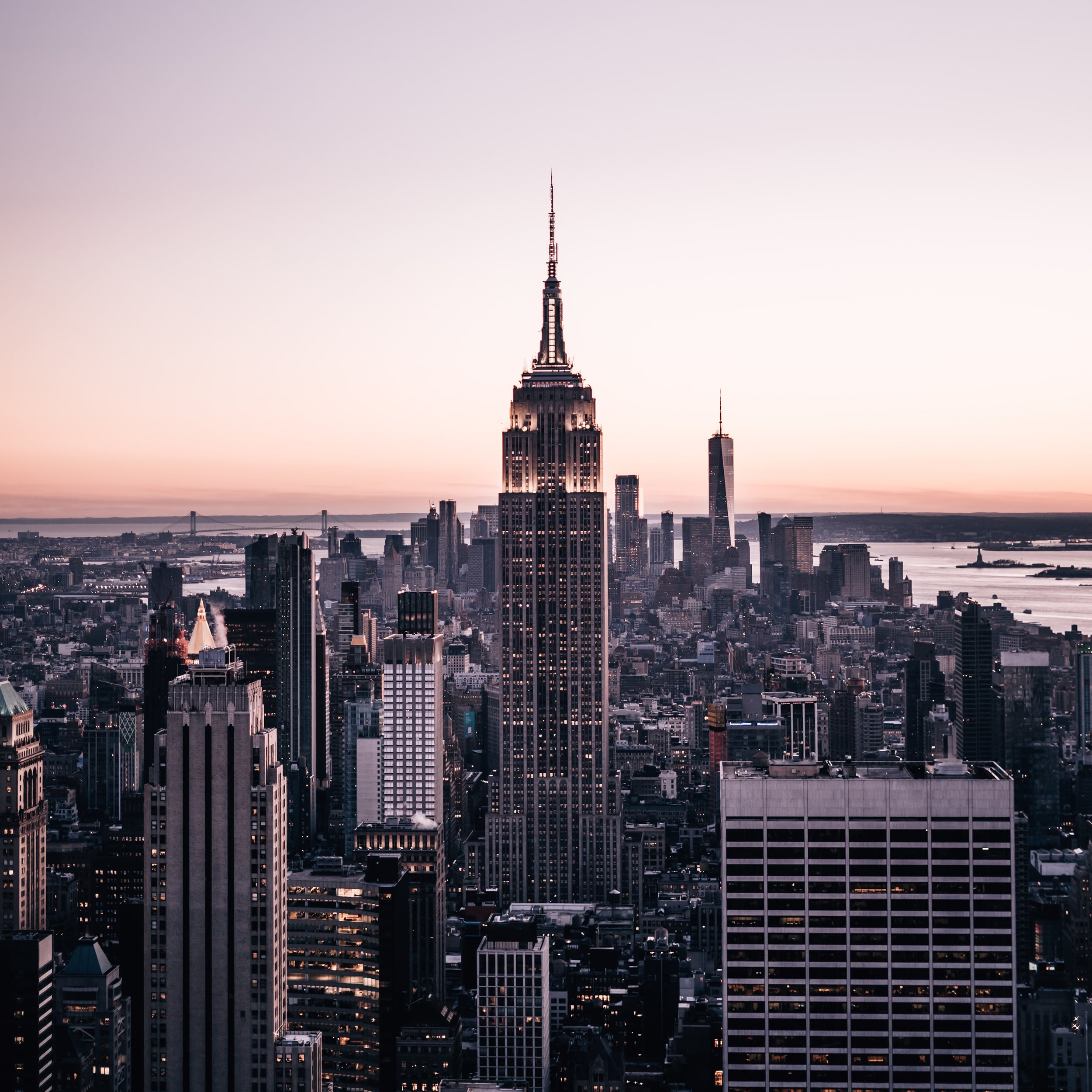 New York City Skyline